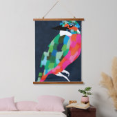 vlekkenperfectie hangend wandkleed (Slaapkamer)