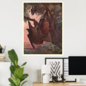  vlekschildering (1909) poster (Thuiskantoor)