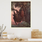  vlekschildering (1909) poster (Keuken)