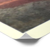  vlekschildering (1909) poster (Hoek)