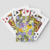 Vlentevloerselectie Pokerkaarten (Achterkant)