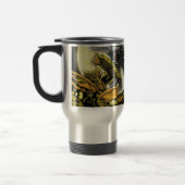 Vlesh- en staalconstructieschakelaar V2 Reisbeker (Links)