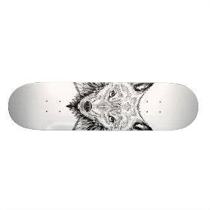 vleugel skateboard