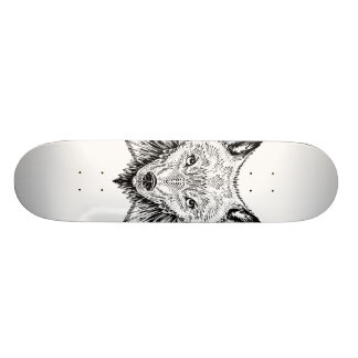 vleugel skateboard