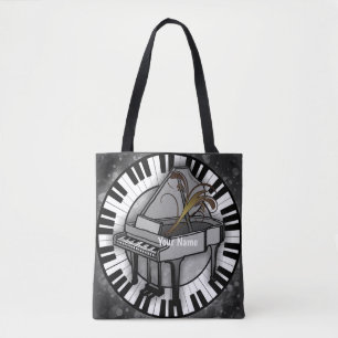 Vleugel  tote bag