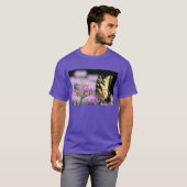 Vleugelaar van de bivlinder t-shirt (Voorkant volledig)