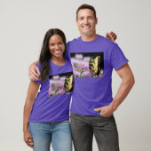 Vleugelaar van de bivlinder t-shirt (Unisex)