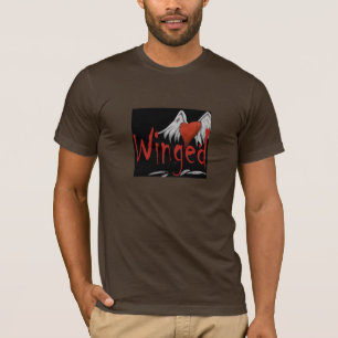 vleugelbok t-shirt