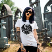 Vleugelige Duivelin T-shirt