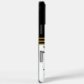 Vleugelige krijger met een leeuw Case-Mate iPhone case (Achterkant / Rechts)