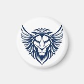 Vleugelleeuw Magneet (Voorkant)