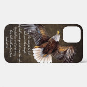 Vleugels als adelaars Case-Mate iPhone case (Achterkant (horizontaal))