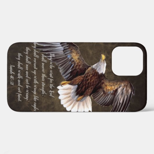 Vleugels als adelaars Case-Mate iPhone case (Achterkant (horizontaal))