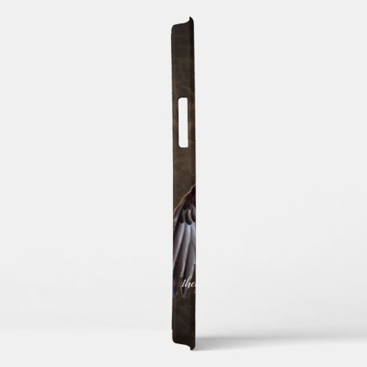 Vleugels als adelaars Case-Mate iPhone case (Achterkant / Rechts)