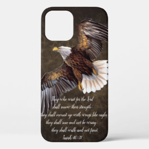 Vleugels als adelaars Case-Mate iPhone case
