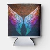 vleugels blikjeskoeler (Voorkant)