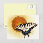 vleugels, briefkaart (Voorkant / Achterkant)