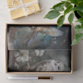 Vleugels in de schemering tissuepapier (Geschenk)