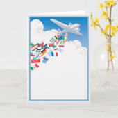 Vleugels © kaart (Gele Bloem)