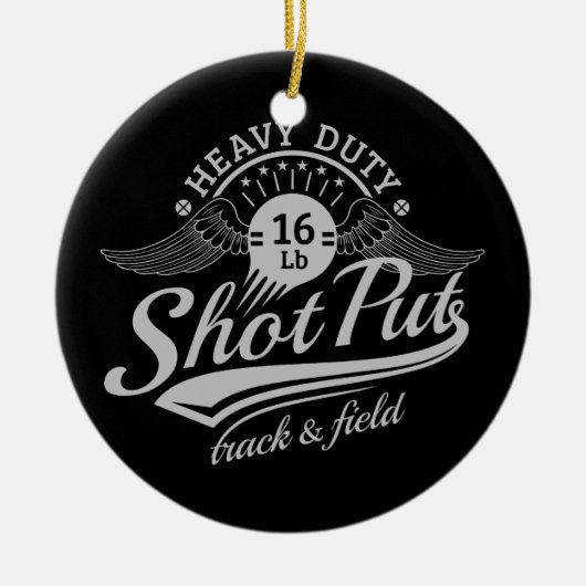 vleugels keramisch ornament (Voorkant)