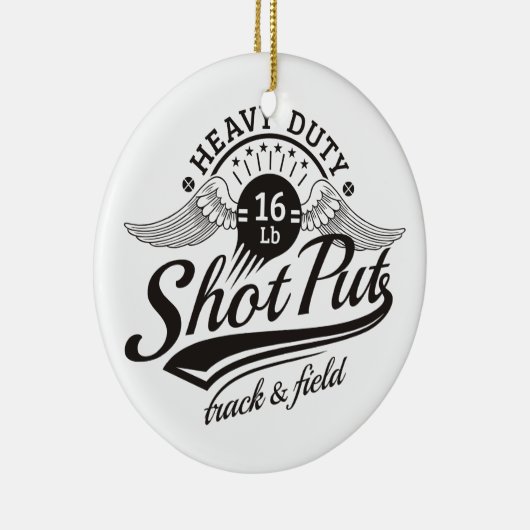 vleugels keramisch ornament (Rechts)