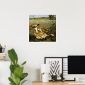 vleugels poster (Thuiskantoor)