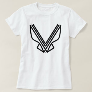 vleugels t-shirt