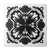 vleugels tegeltje (Voorkant)