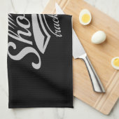 vleugels theedoek (Quarter Fold)