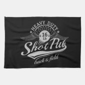 vleugels theedoek (Horizontaal)