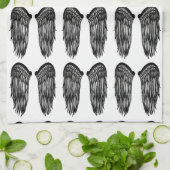 vleugels theedoek (Gevouwen)