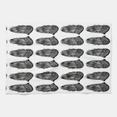 vleugels theedoek (Horizontaal)