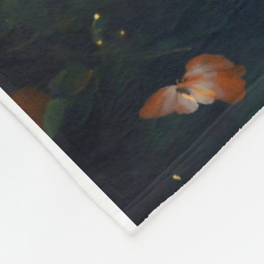 Vleugels van Ascendancy Blanket Fleece Deken (Hoek)