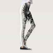 "Vleugels van de bevrijding" Leggings (Rechts)
