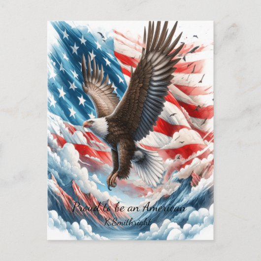 Vleugels van de dapperen feestdagenkaart (Voorkant)