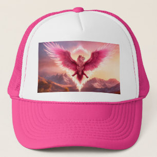 Vleugels van de Mythe Trucker Pet