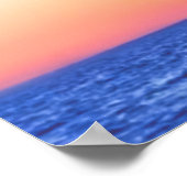 Vleugels van de ochtend poster (Hoek)