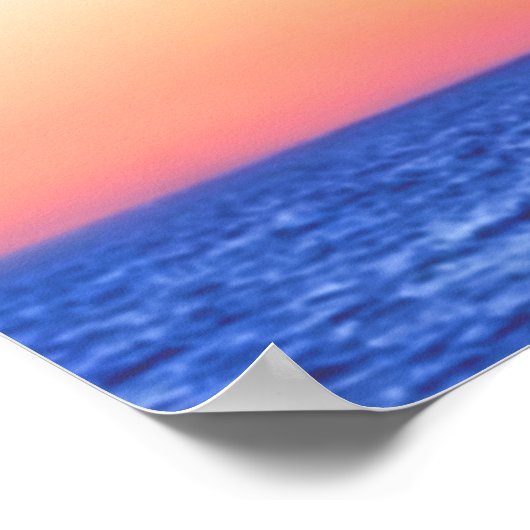 Vleugels van de ochtend poster (Hoek)