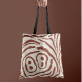Vleugels van Echo Woestijnschaduw Tote Bag