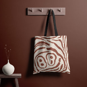 Vleugels van Echo Woestijnschaduw Tote Bag