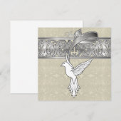 vleugels van een honden (Voorkant / Achterkant)