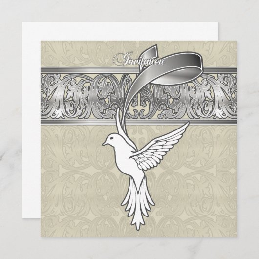 vleugels van een honden (Voorkant / Achterkant)