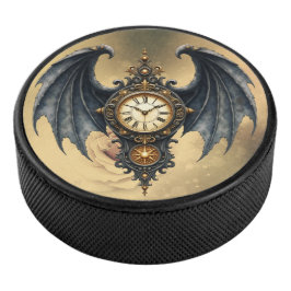 Vleugels van Eeuwigheid – De Tijdeloze Beschermer. Hockey Puck