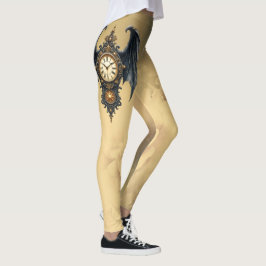 Vleugels van Eeuwigheid – De Tijdloze Beschermer. Leggings