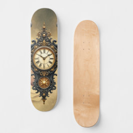 Vleugels van Eeuwigheid – De Tijdloze Bewaker. Persoonlijk Skateboard