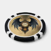 Vleugels van Eeuwigheid – De Tijdloze Bewaker. Poker Chips (Enkel)