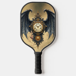 Vleugels van Eternity – De Tijdloze Bewaker. Pickleball Paddle