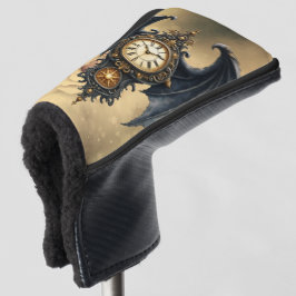 Vleugels van Ewigheid – De Tijdloze Bewaker. Golfheadcover