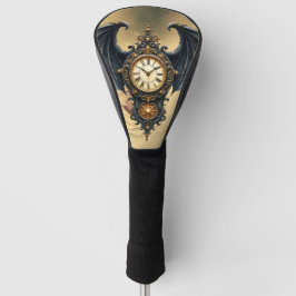 Vleugels van Ewigheid – De Tijdloze Bewaker. Golfheadcover