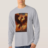 vleugels van glorie t-shirt (Voorkant)